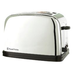 Russell Hobbs 13766 Classic 2 Slice Toaster in Stainless Steel